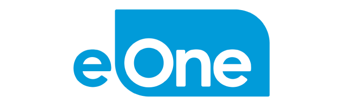 e One logo