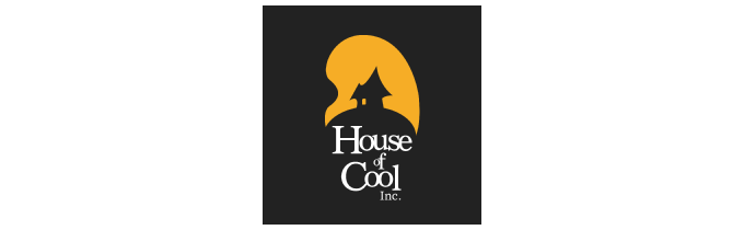 House of cool logo