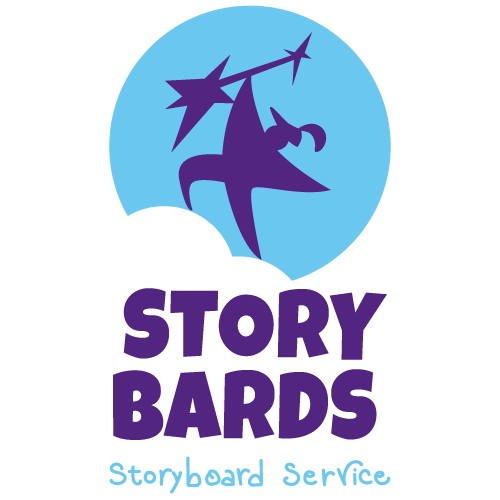 storybards - storyboard service logo