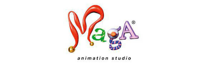 Maga Animation studio logo