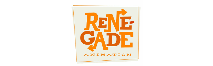 Renegade animation logo