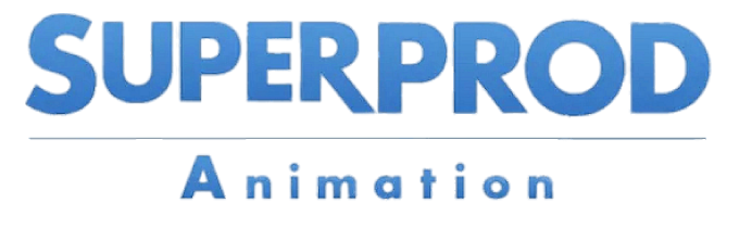 Superproud animation logo